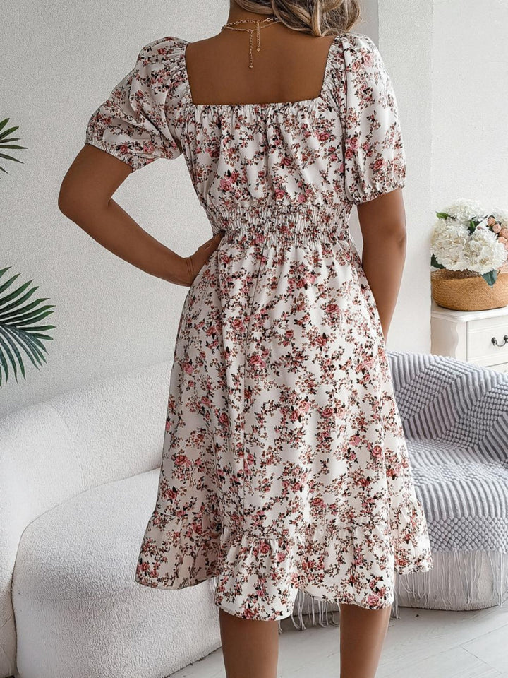 Levoire | Robe En Jean Tube À Fente Pour Femmes