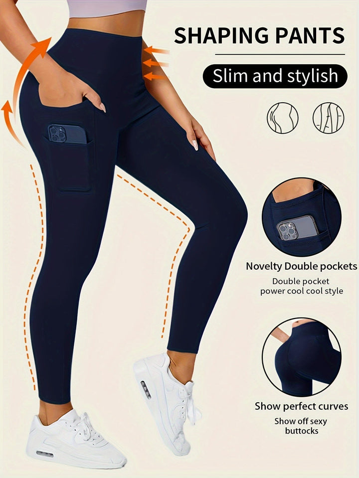 Levoire | Pantalons Lounge Confortables À Taille Haute Et Poches Latérales