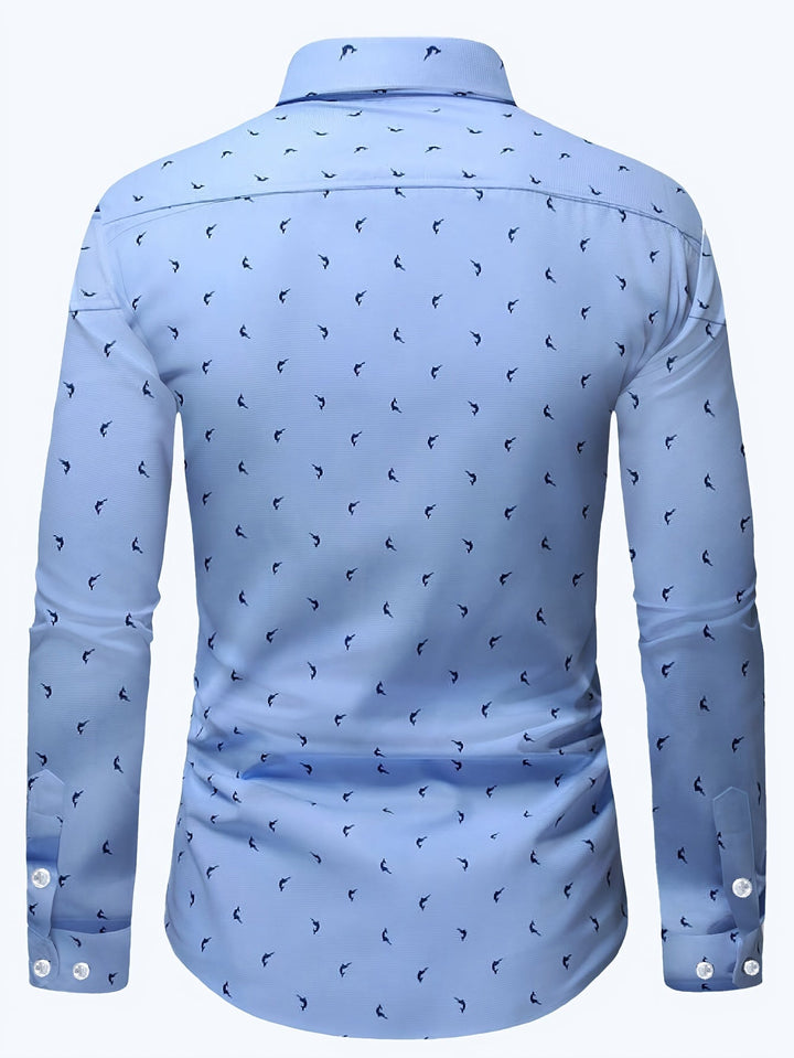 Levoire | Rento Chemise À Manches Longues