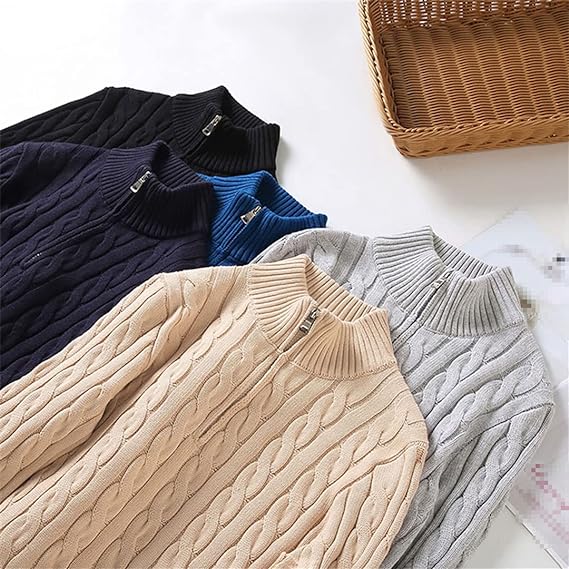 Levoire | Pull En Laine Élégant Pour Hommes