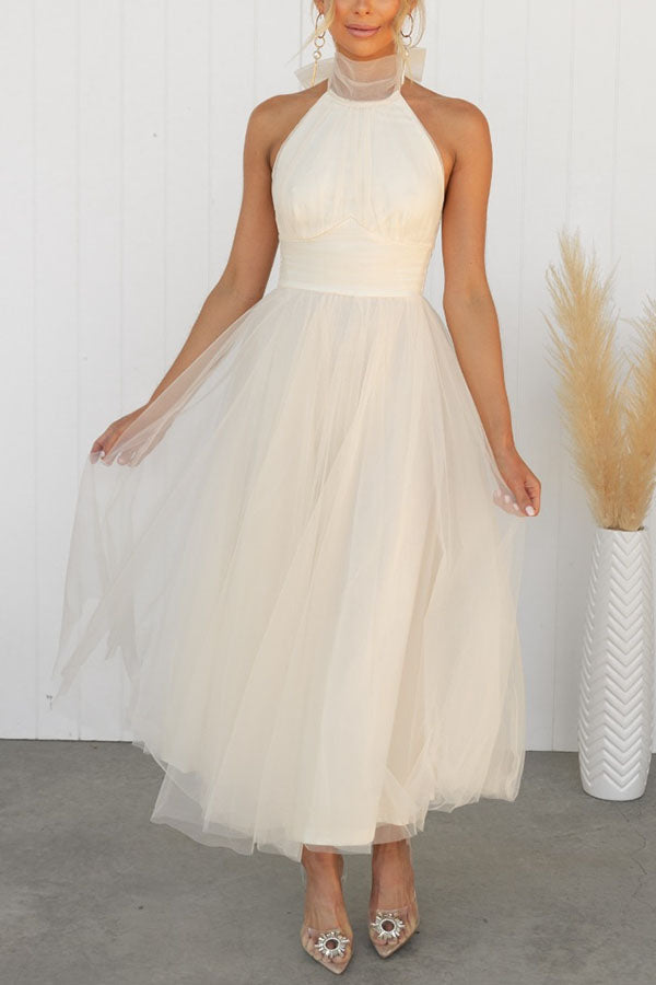 Levoire | Fabuleux Robe Maxi À Bretelles
