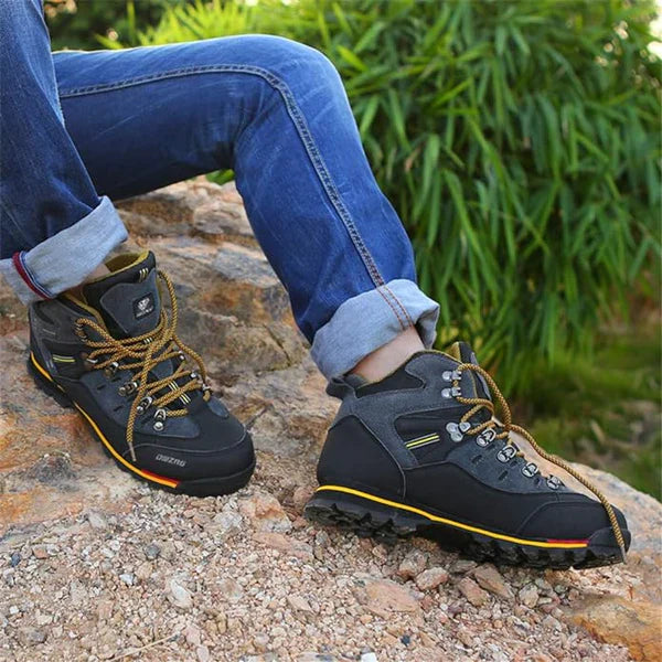 Levoire | Chaussures De Randonnée Durables Pour Hommes