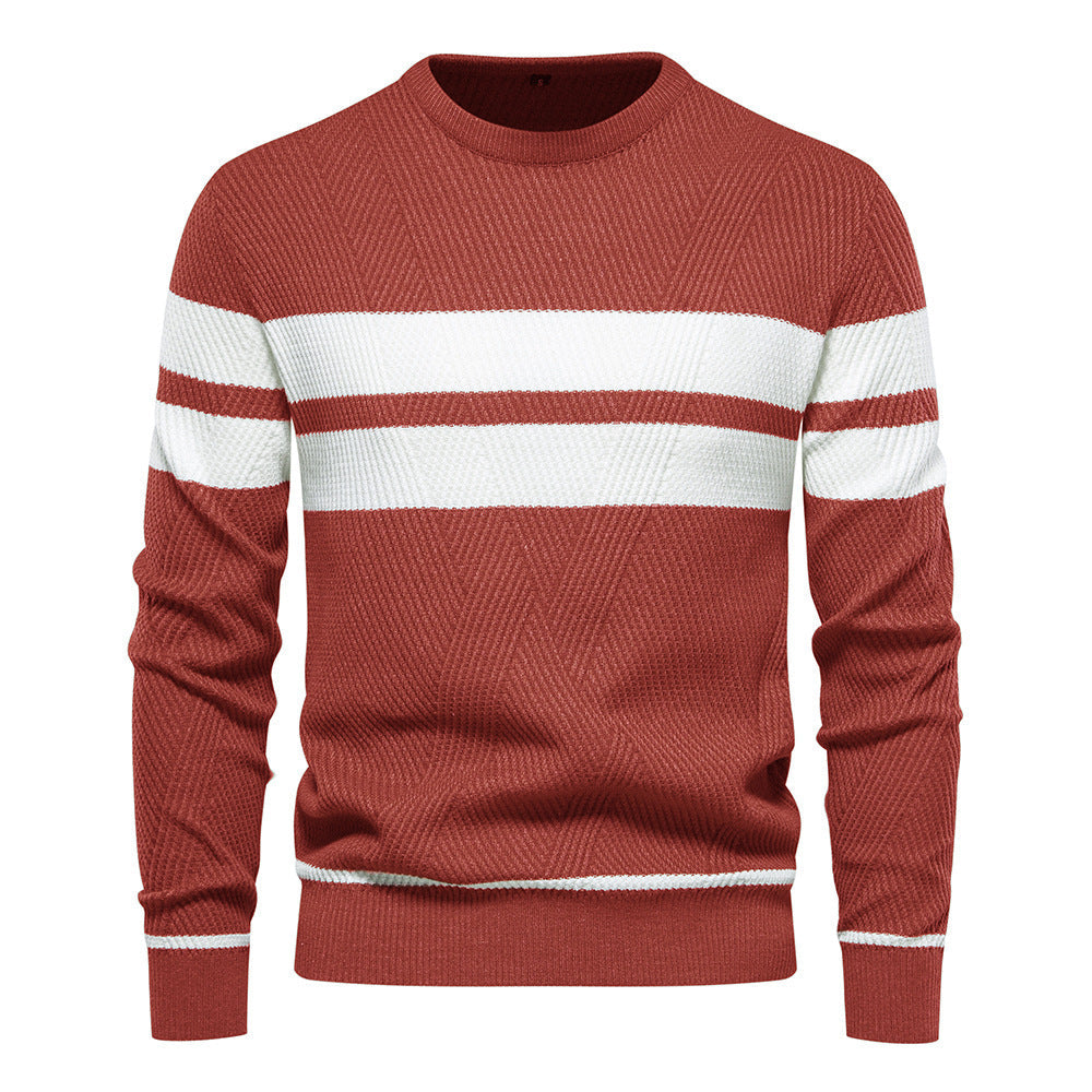Levoire | Rennot T-Shirt À Rayures Rot