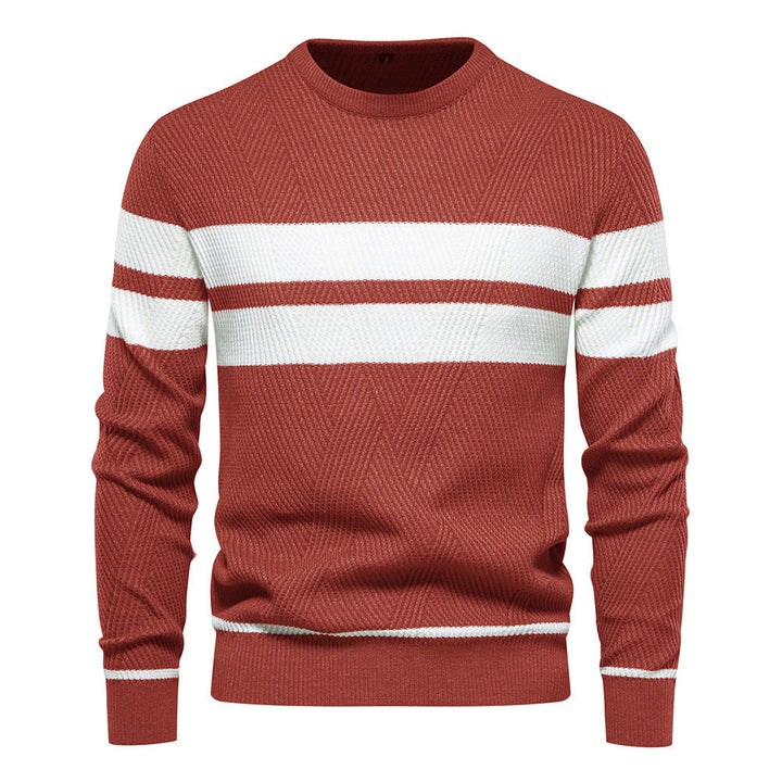 Levoire | Rennot T-Shirt À Rayures Rot