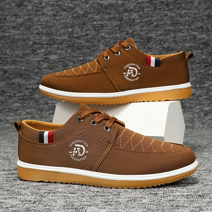 Levoire | Baskets Basses Confortables Hommes