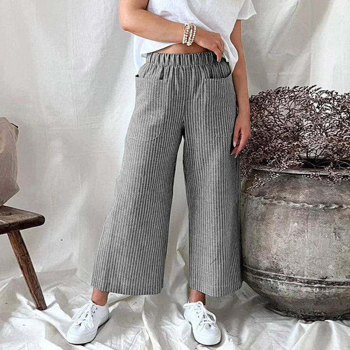 Levoire | Pantalon Décontracté Tendance