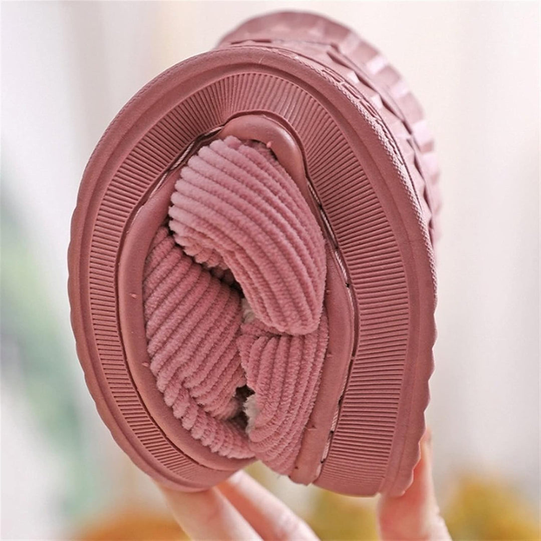 Levoire | Chaussons Douillets Isolés Pour Femmes Et Hommes