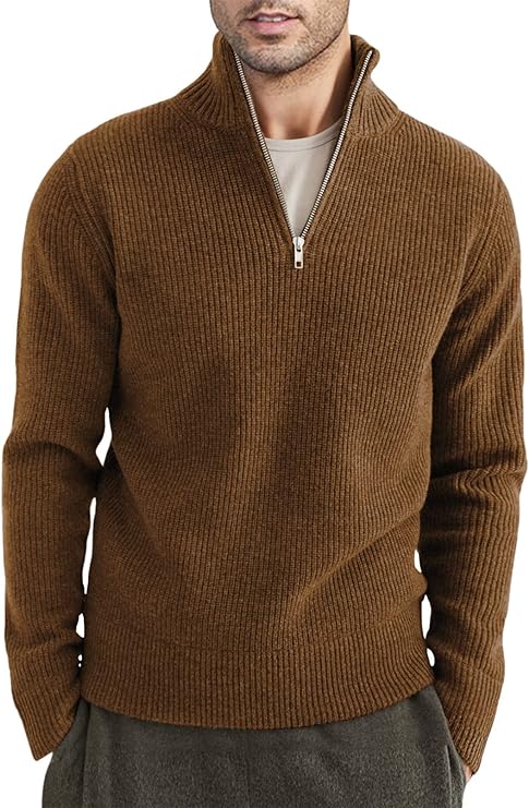 Levoire | Veste Moderne Homme Braun