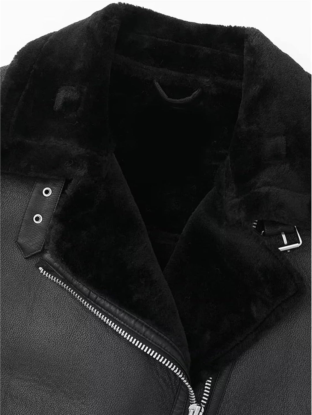 Levoire | en Cuir Jade - Chaud & Tendance