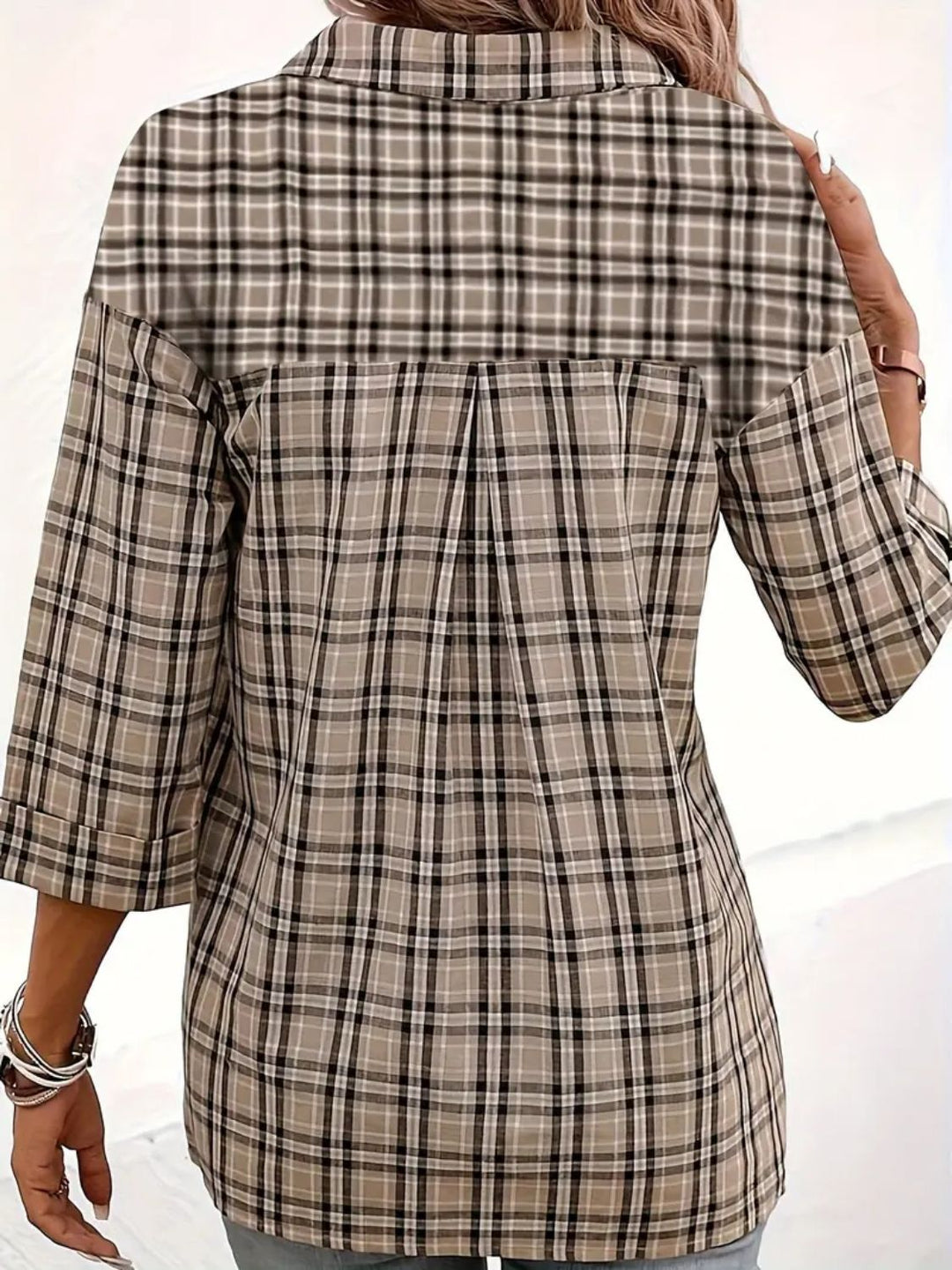 Levoire | T-shirt à col Johnny Rutig Kaulusteri