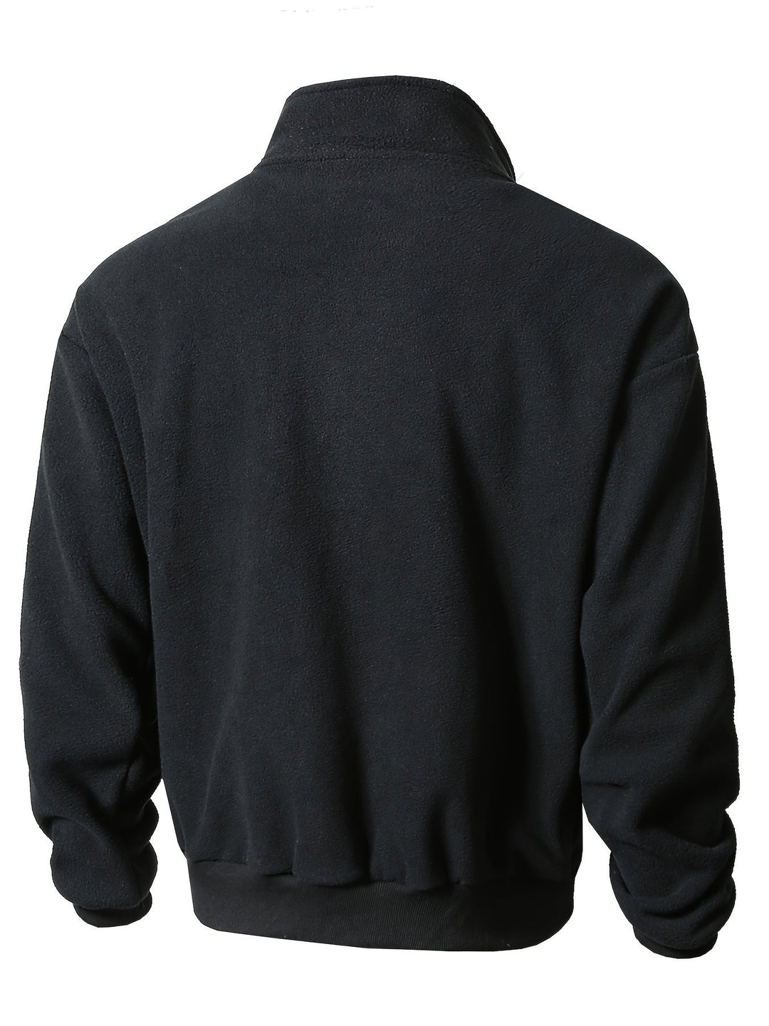 Levoire | Veste En Fleece Pour Hommes Avec Fermeture Éclair