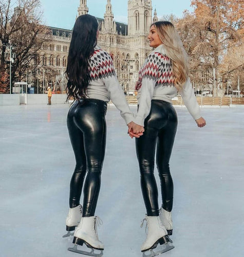 Levoire | Pantalon De Taille Haute Élégant Pour Femmes