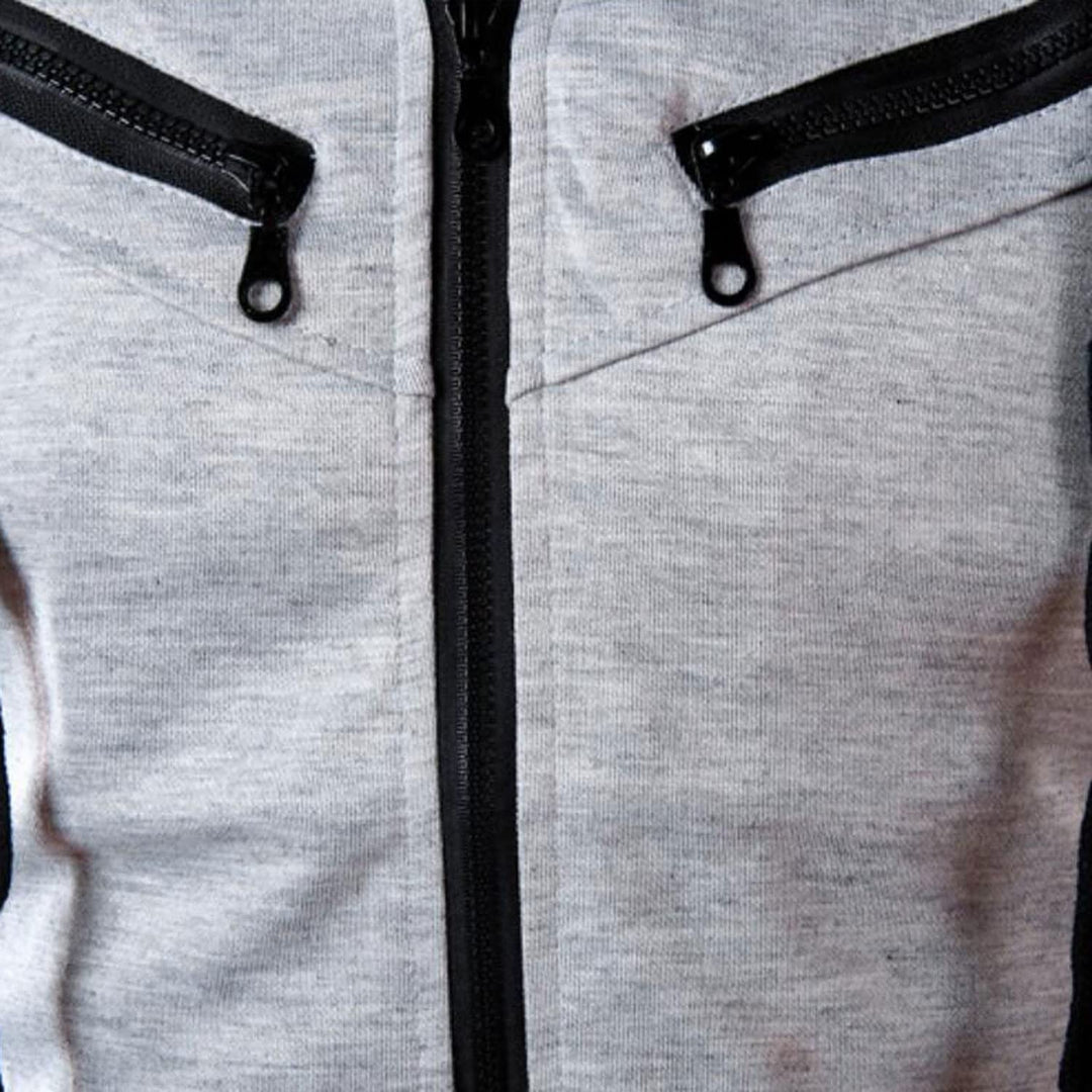 Levoire | Slim Fit Sweat À Capuche Pour Hommes