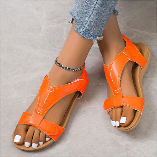 Levoire | Sandales Confort Haut de Gamme en Cuir
