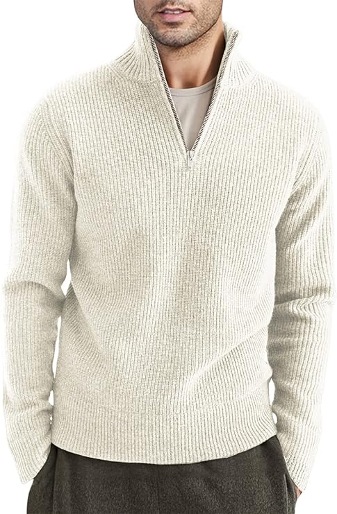Levoire | Veste Moderne Homme Blanc