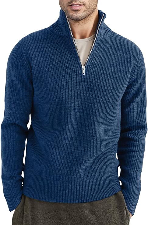 Levoire | Veste Moderne Homme Bleu
