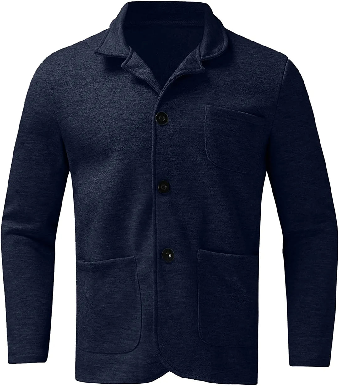 Levoire | Veste Avec Poches Pour Hommes