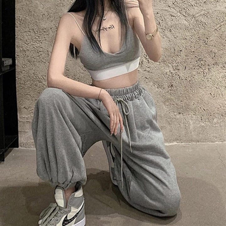 Levoire | Pantalon De Jogging Baggy Confortable & À La Mode
