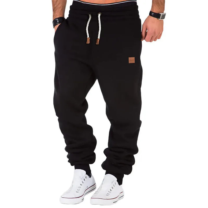 Levoire | Pantalons De Course Confortables Pour Hommes