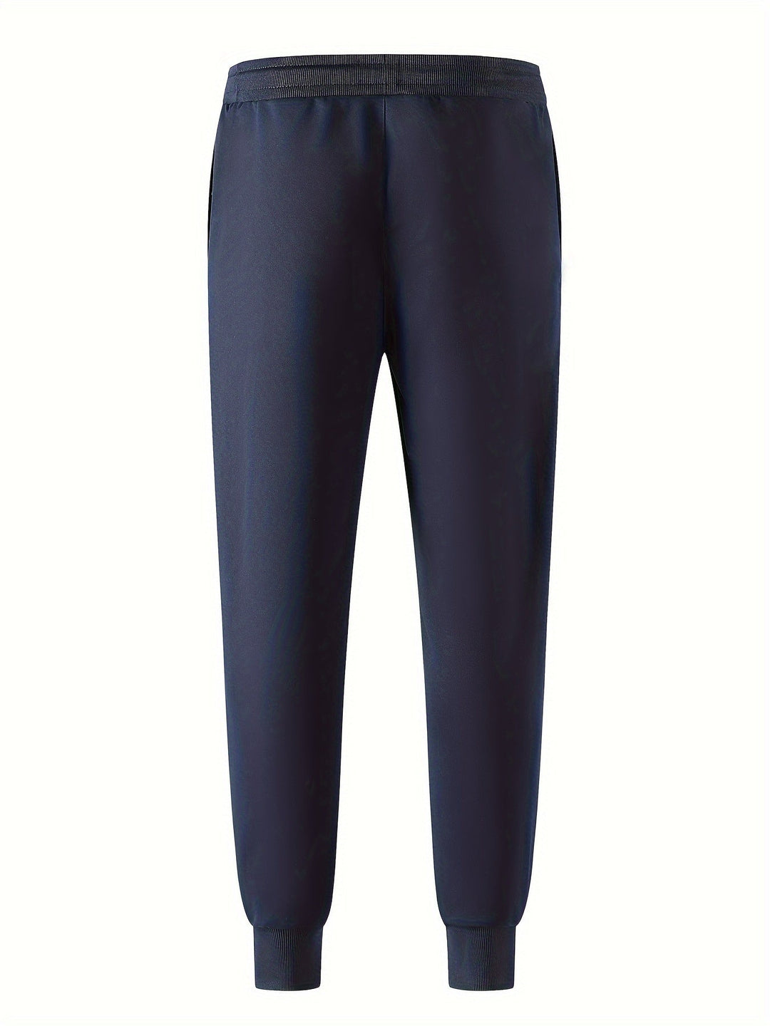 Levoire | Pantalons Sportifs Pour Hommes Avec Zip Et Cordon De Serrage
