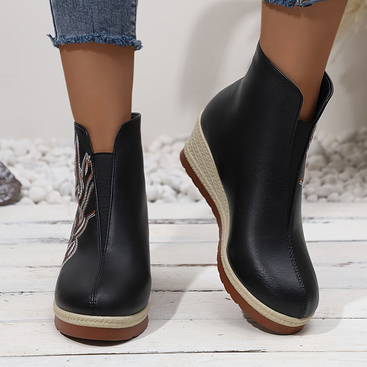 Levoire | Bottines Femmes À Talon Haut Noir
