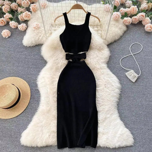 Levoire | Robe tricotée pour femmes