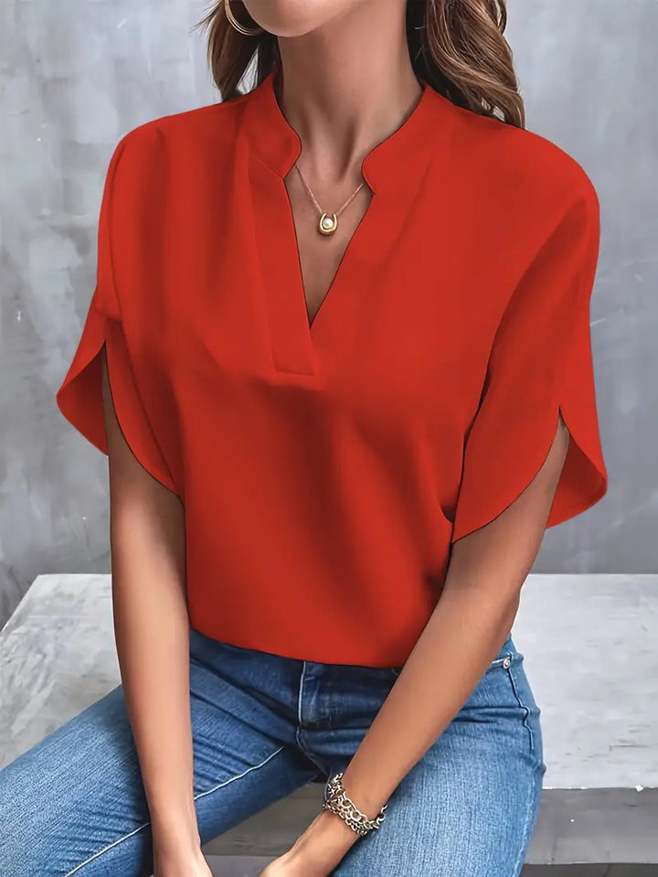 Levoire | Chemise Légère Pour Femmes Rot