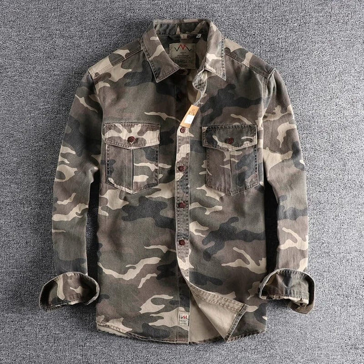 Levoire | Chemise Classique Pour Hommes