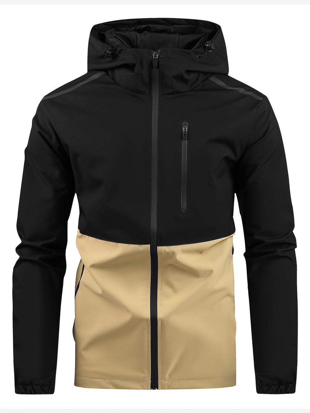Levoire | Veste À Capuchon Légère Pour Hommes