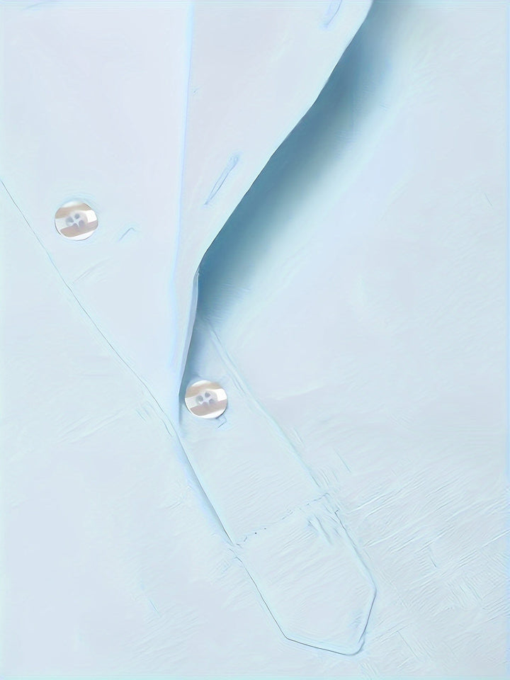 Levoire | Retro Pellavasekoite Henley-Shirt À Manches Longues