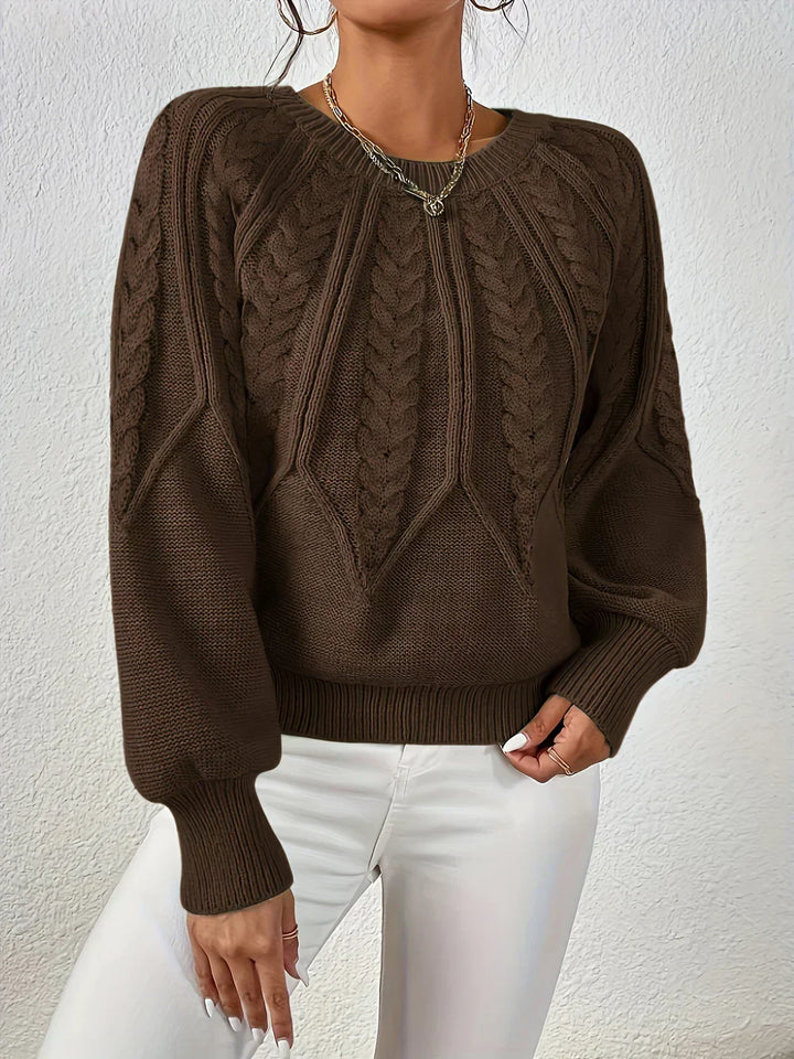 Levoire | Style classique Marron foncé