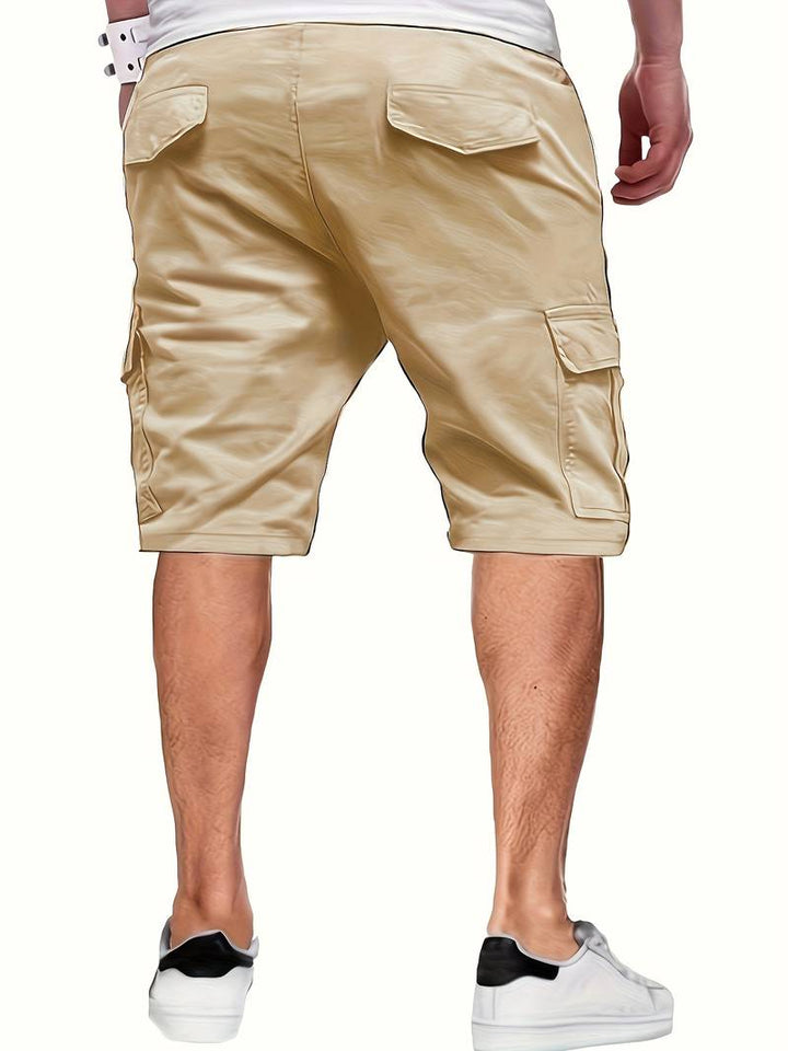 Levoire | Shorts Avec Graphique De Palmiers