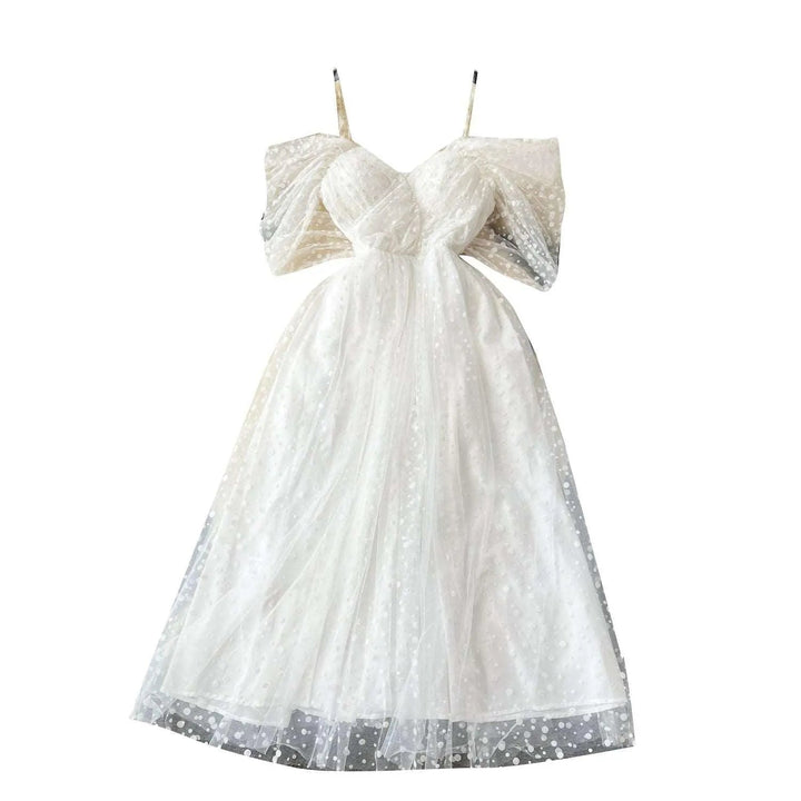 Levoire | Robe blanche Luxe française