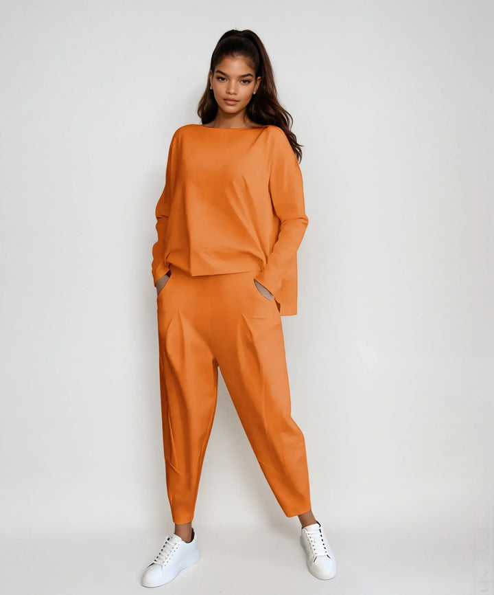 Levoire | Paquet De Luxe Tupla Orangé