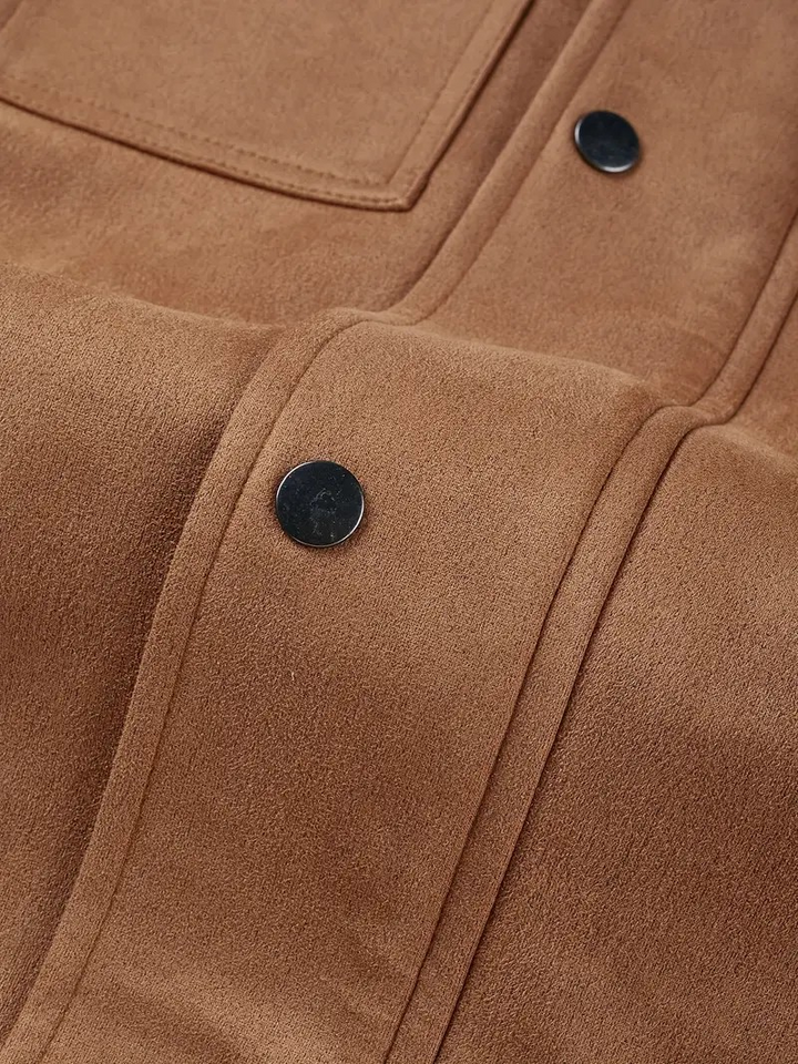 Levoire | Veste vintage avec bouton