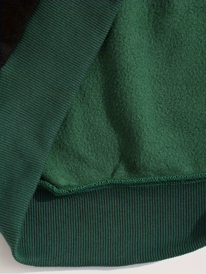 Levoire | Sweat À Capuche Avec Imprimé Graphique Et Poche Kangourou