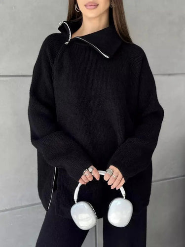Levoire | Ensemble En Tricot Confortable