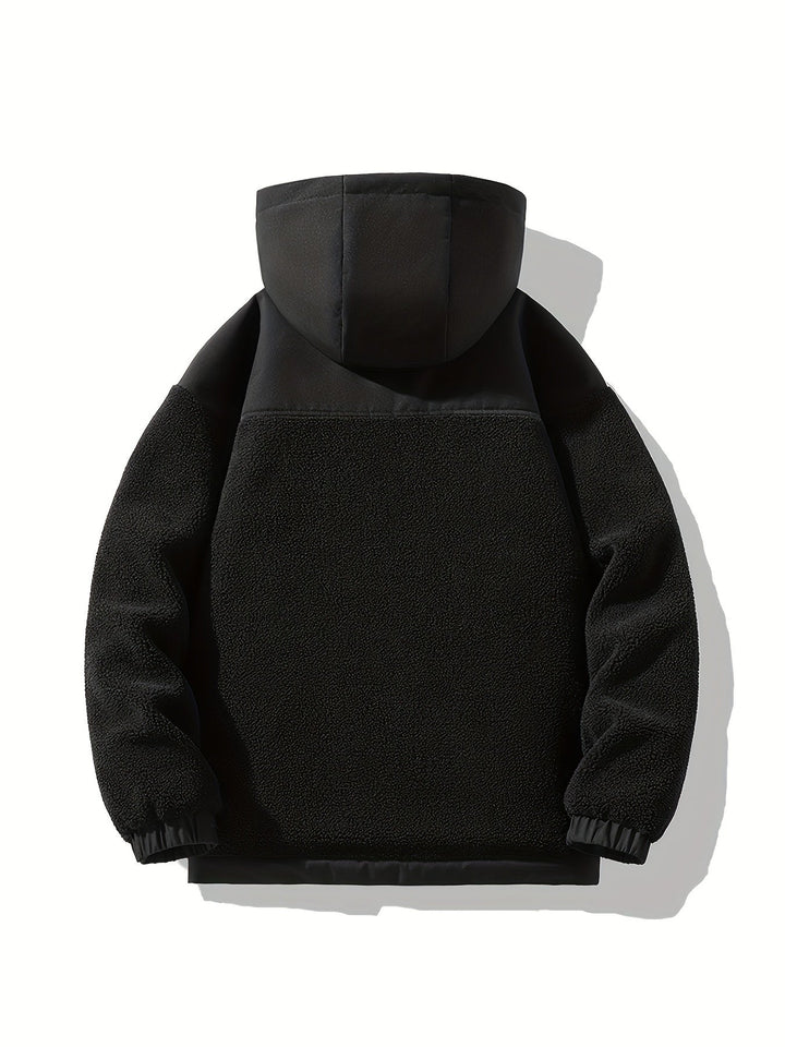 Levoire | Sweat À Capuche En Polaire Pour Hommes