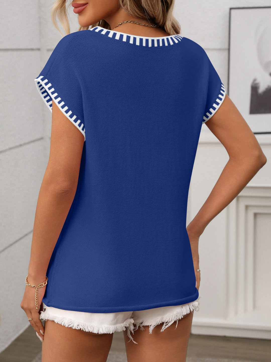 Levoire | Robe Dos Nu En Mesh Sans Manches À Lacets