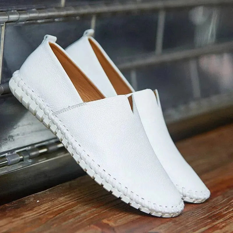 Levoire | Chaussures pour hommes en cuir souple