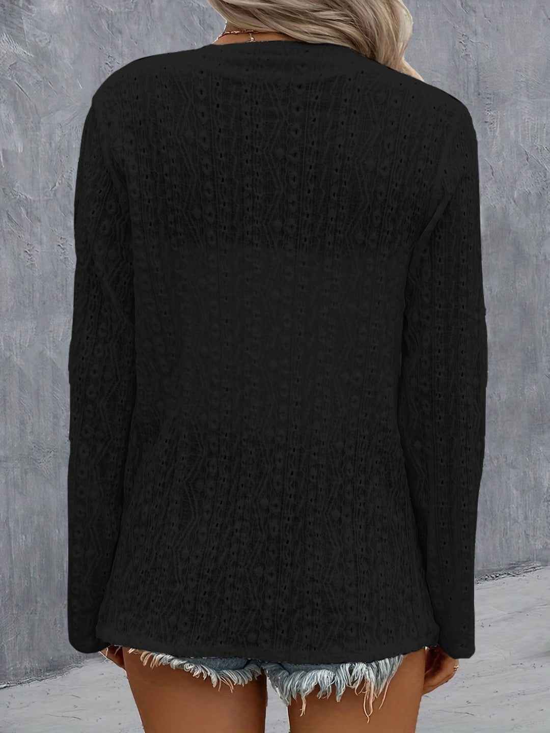 Levoire | Pull D’Hiver À Motif Graphique Discret
