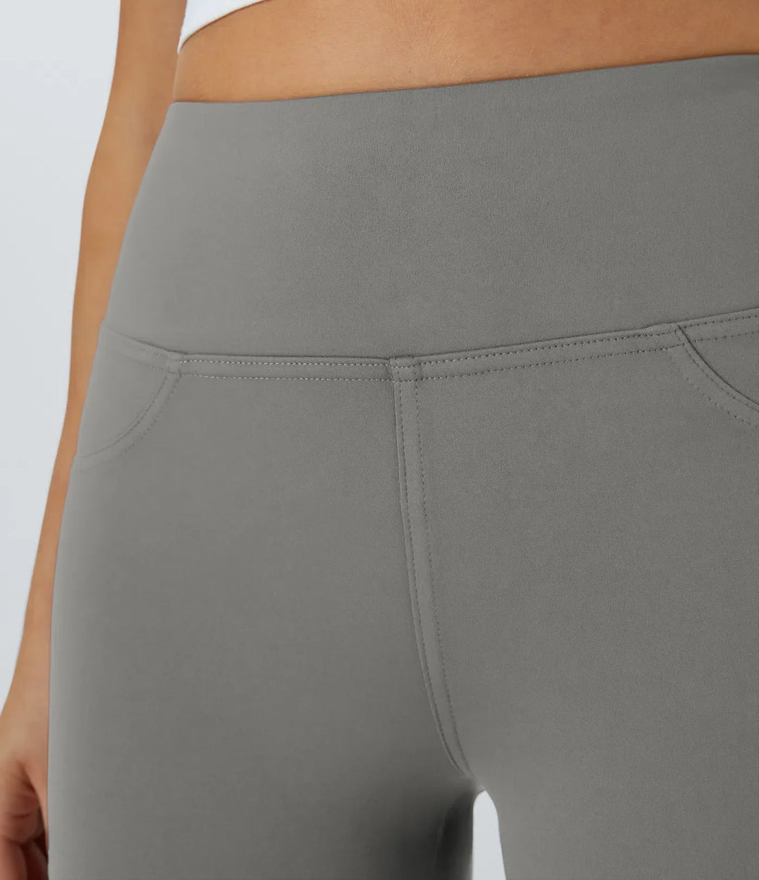 Levoire | Flare Leggings Look Moderne