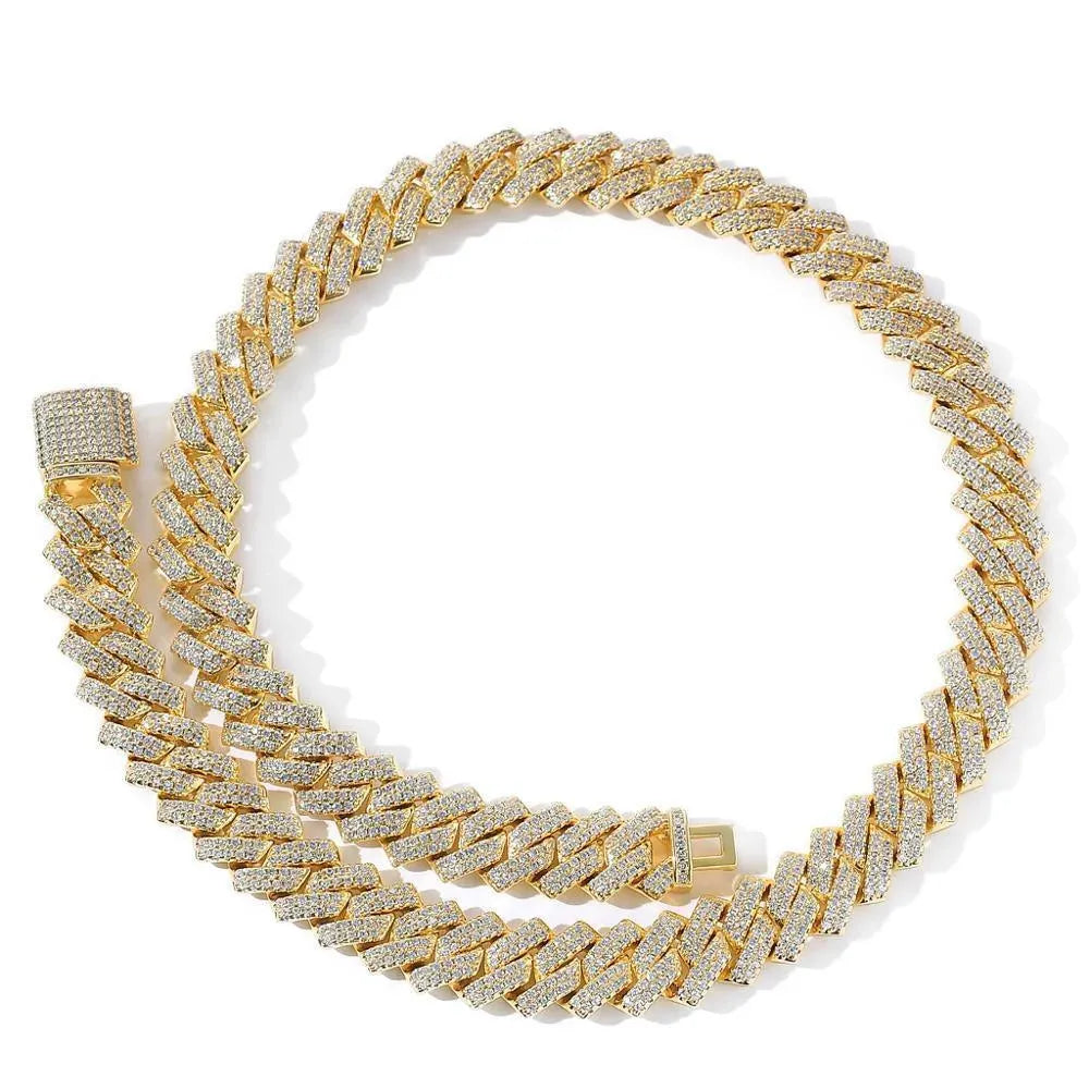 Levoire | Collier Kuuba Or