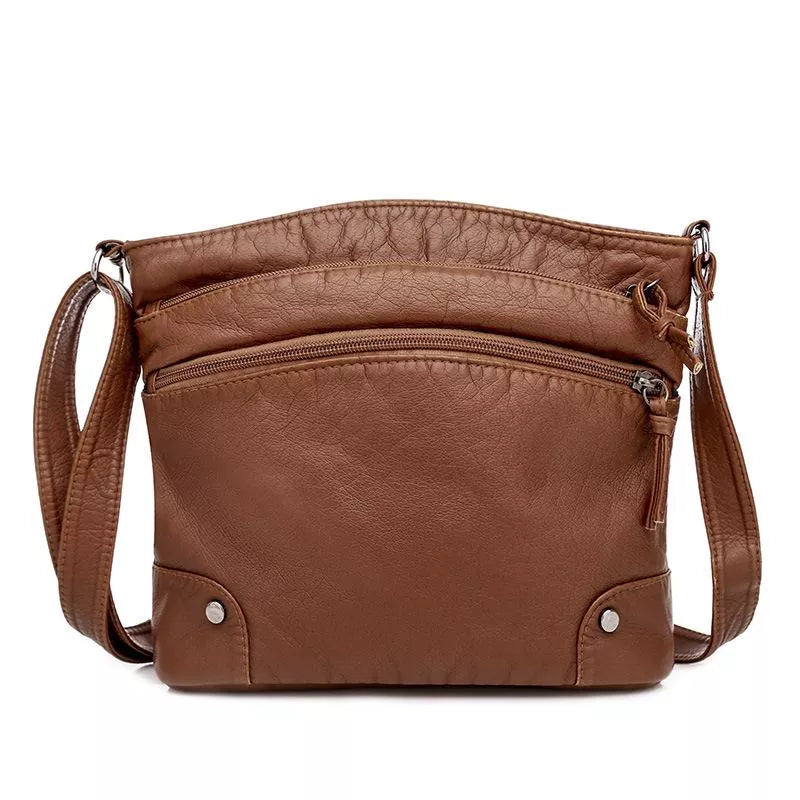 Levoire | Sac À Bandoulière En Cuir