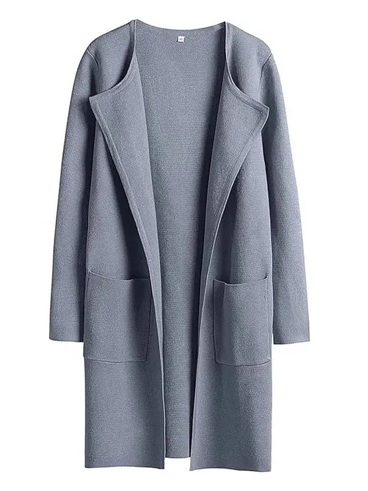 Levoire | Nouveau manteau de mode à revers