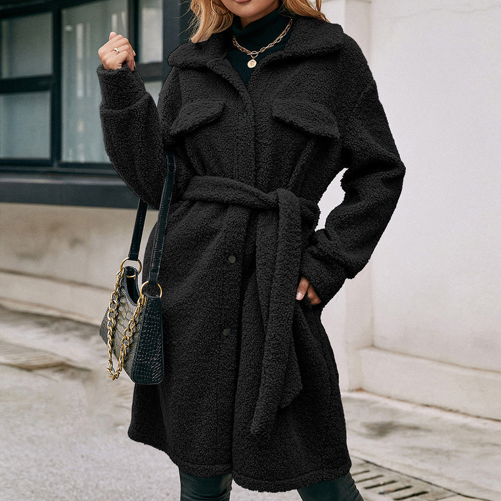 Levoire | Trench-Coat En Velours Élégant Style Intemporel Et Comparez Seulement Confort