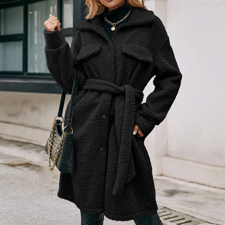 Levoire | Trench-Coat En Velours Élégant Style Intemporel Et Comparez Seulement Confort