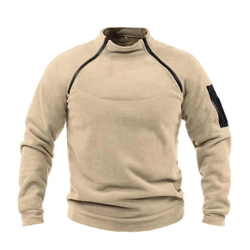 Levoire | En Style Militaire Pour L'Extérieur Beige