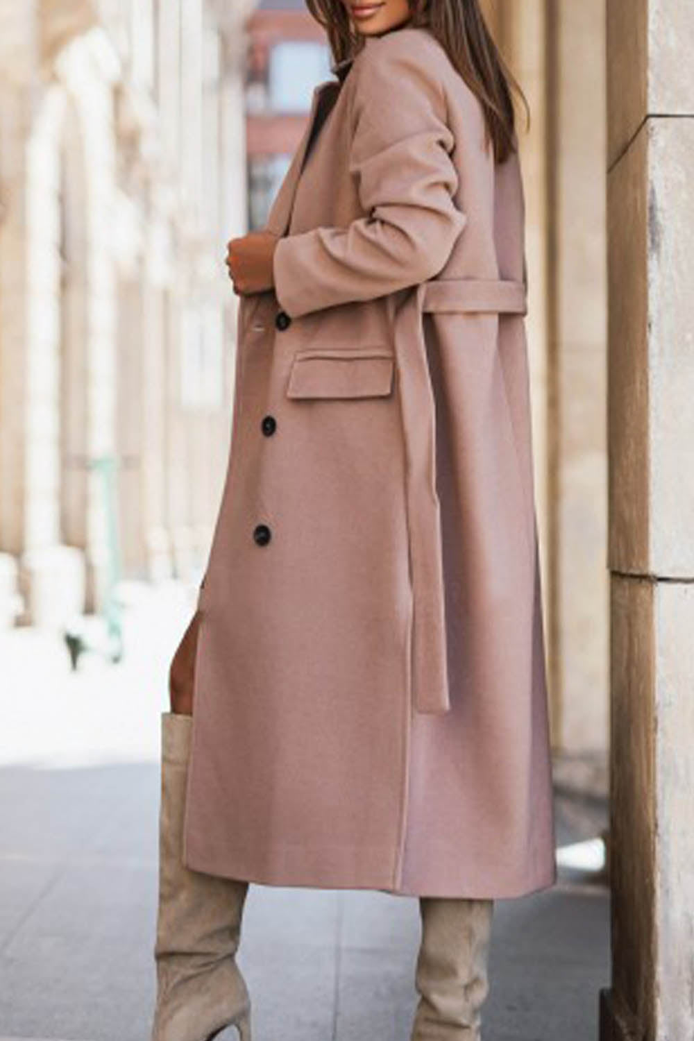 Levoire | Veste D'Hiver Décontractée Et Confortable