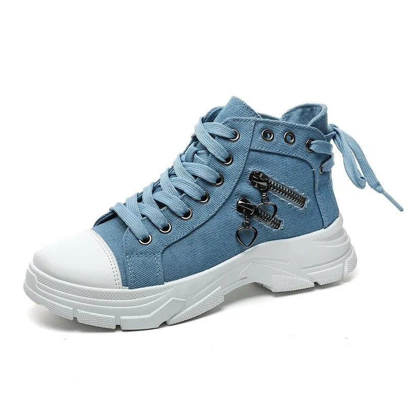 Levoire | Chaussures de sport avec talon